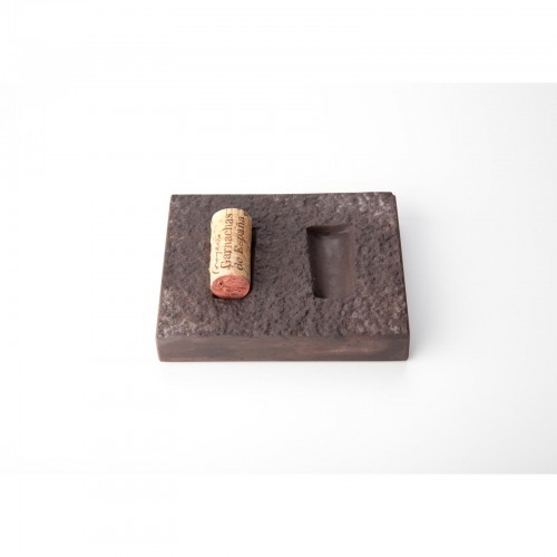 Stand for Two Corks, 12x13x2cm by 100% Chef, 1 unit