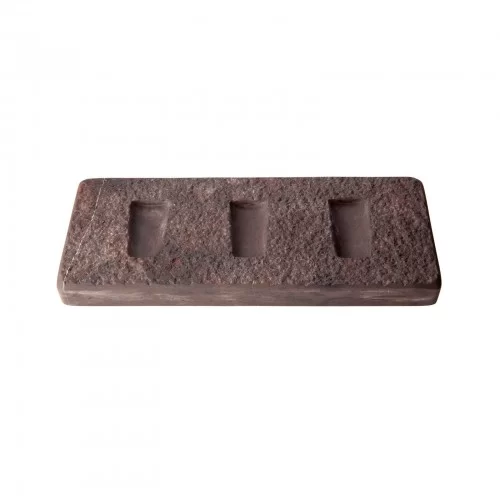 Stand for Three Corks, 10x24x2cm by 100% Chef, 1 unit Stand for Three Corks, 10x24x2cm by 100% Chef, 1 unit
