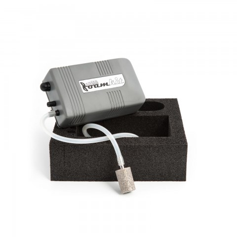 Foam Kit Deluxe, 1 unit