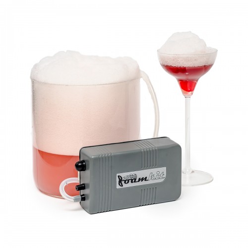 Foam Kit Deluxe, 1 unit