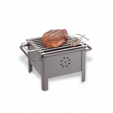 Mini Barbecue, 15x15x13.5cm, 1 unit