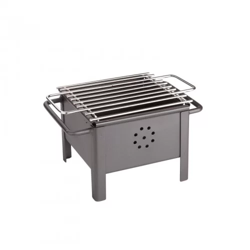 Mini Barbecue 15x15x13.5cm 1 unit