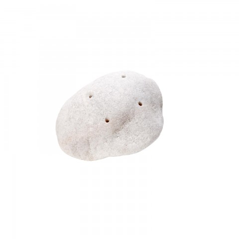 Rock Support for 4 Skewers, White Marble by 100% Chef, 1 unit Rock Support for 4 Skewers, White Marble by 100% Chef, 1 unit