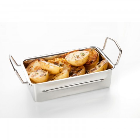 Mini Roasting Pan, 800ml, 1 unit Mini Roasting Pan, 800ml, 1 unit