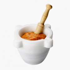 Mini Pestle, 11cm - 6pk by 100% Chef, 6pk