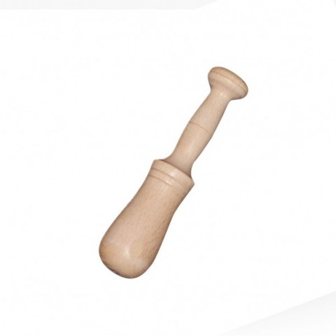 Mini Pestle, 11cm - 6pk by 100% Chef, 6pk