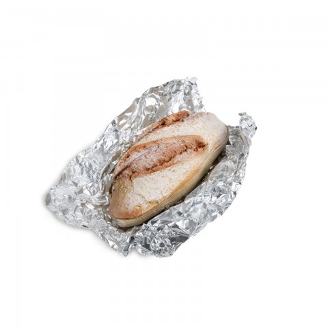 Bocadillo Porcelain Bread Plate, 20x9x5cm, 1 unit Bocadillo Porcelain Bread Plate, 20x9x5cm, 1 unit