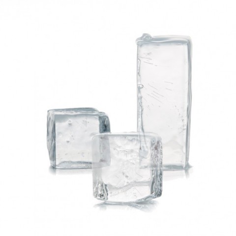 Ice Cube Mould - 3x2x2cm, 1 unit Ice Cube Mould - 3x2x2cm, 1 unit