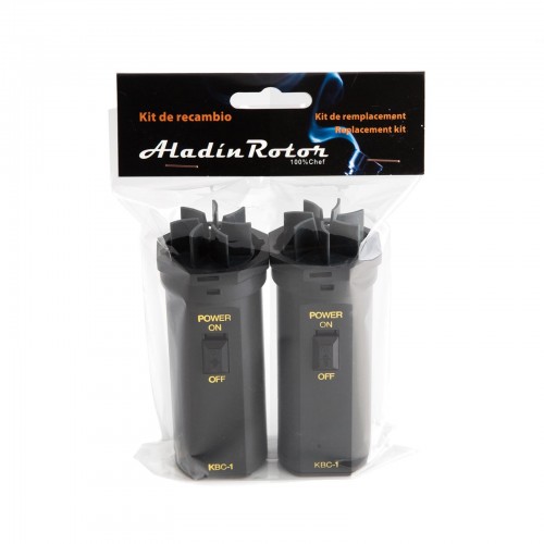 Aladin Rotor Replacements, 2pk