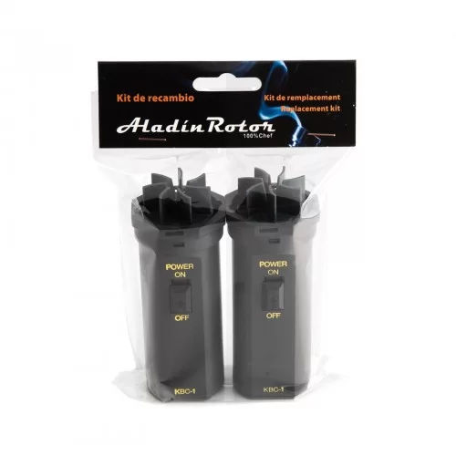 Aladin Rotor Replacements, 2pk Aladin Rotor Replacements, 2pk