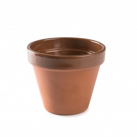 Terra Xtrem Flowerpot, Large 350ml, 12pk Terra Xtrem Flowerpot, Large 350ml, 12pk