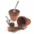 Terra Xtrem Flowerpot, Large 350ml, 12pk Terra Xtrem Flowerpot, Large 350ml, 12pk