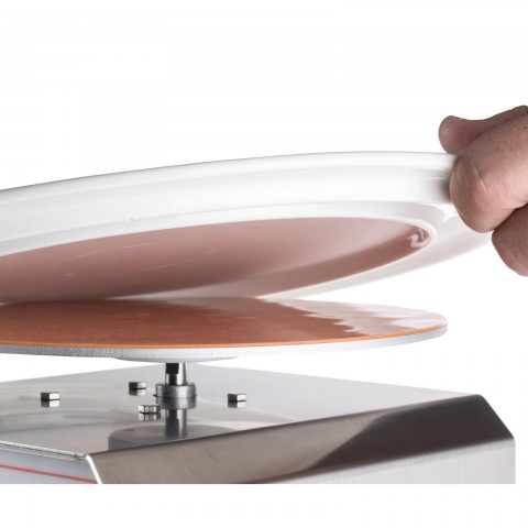 DJ Decor Food Turntable (1 unit), 1 unit