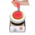 DJ Decor Food Turntable (1 unit), 1 unit DJ Decor Food Turntable (1 unit), 1 unit