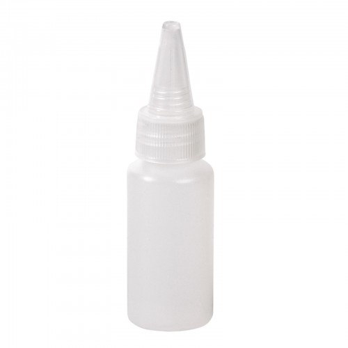 Mini Squeezee Bottles (clear) by 100% Chef, 50pk Mini Squeezee Bottles (clear) by 100% Chef, 50pk