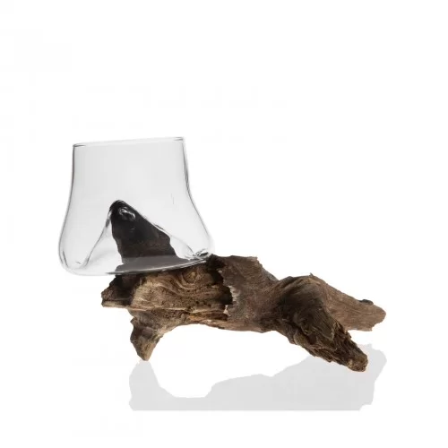 Branch Glass (Ltd Edition) by 100% Chef, 6pk Branch Glass (Ltd Edition) by 100% Chef, 6pk