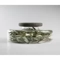 Black Moon Advance Plate dia 17cm by 100% Chef, 1 unit Black Moon Advance Plate dia 17cm by 100% Chef, 1 unit