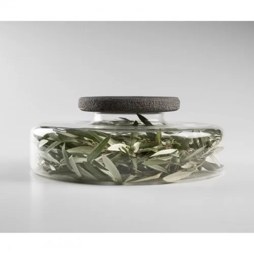 Black Moon Advance Plate dia 17cm by 100% Chef, 1 unit Black Moon Advance Plate dia 17cm by 100% Chef, 1 unit