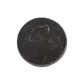 Black Moon Advance Plate dia 17cm by 100% Chef, 1 unit Black Moon Advance Plate dia 17cm by 100% Chef, 1 unit