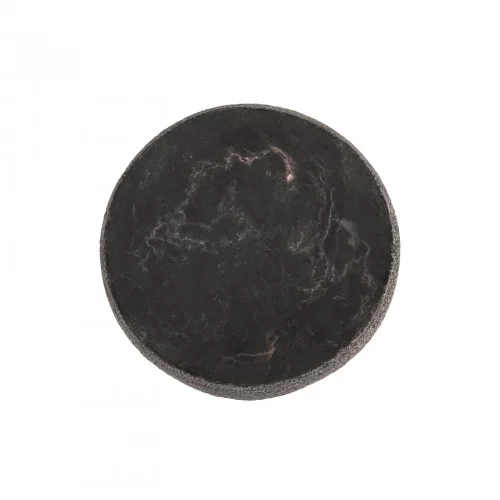 Black Moon Advance Plate dia 17cm by 100% Chef, 1 unit Black Moon Advance Plate dia 17cm by 100% Chef, 1 unit