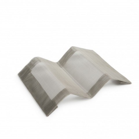 Stainless Steel Mesh, Fine by 100% Chef, 1 unit Stainless Steel Mesh, Fine by 100% Chef, 1 unit