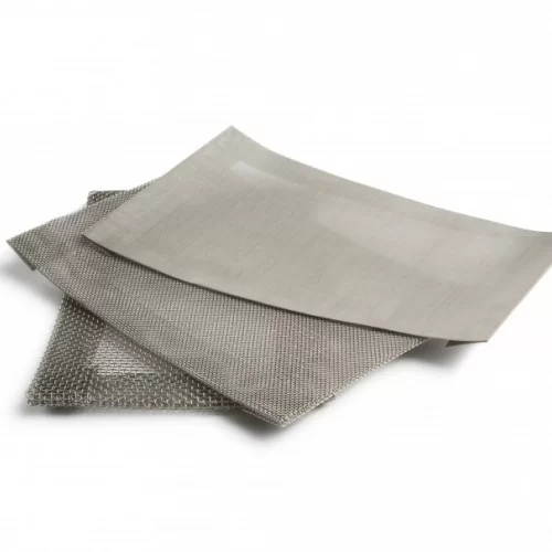 Stainless Steel Mesh, Medium by 100% Chef, 1 unit Stainless Steel Mesh, Medium by 100% Chef, 1 unit