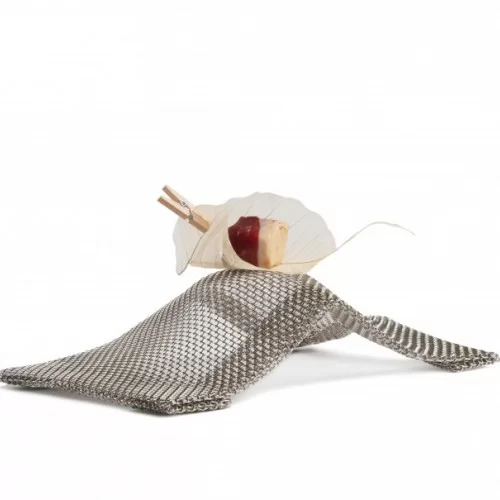Stainless Steel Mesh, Medium by 100% Chef, 1 unit Stainless Steel Mesh, Medium by 100% Chef, 1 unit