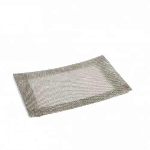 Stainless Steel Mesh, Medium by 100% Chef, 1 unit Stainless Steel Mesh, Medium by 100% Chef, 1 unit