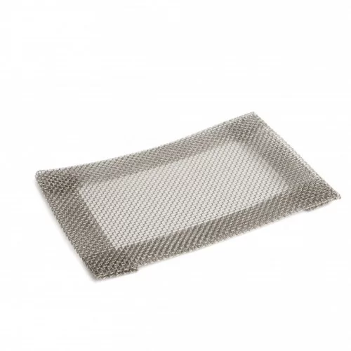 Stainless Steel Mesh, Coarse by 100% Chef, 1 unit Stainless Steel Mesh, Coarse by 100% Chef, 1 unit