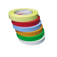 Blue Writable Tape (19mm x 55m), 1 unit