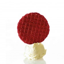 Beetroot Waffles, 160pk