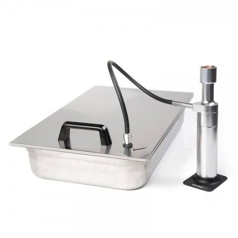 Gastronorm Lid with Valve, 1 unit Gastronorm Lid with Valve, 1 unit