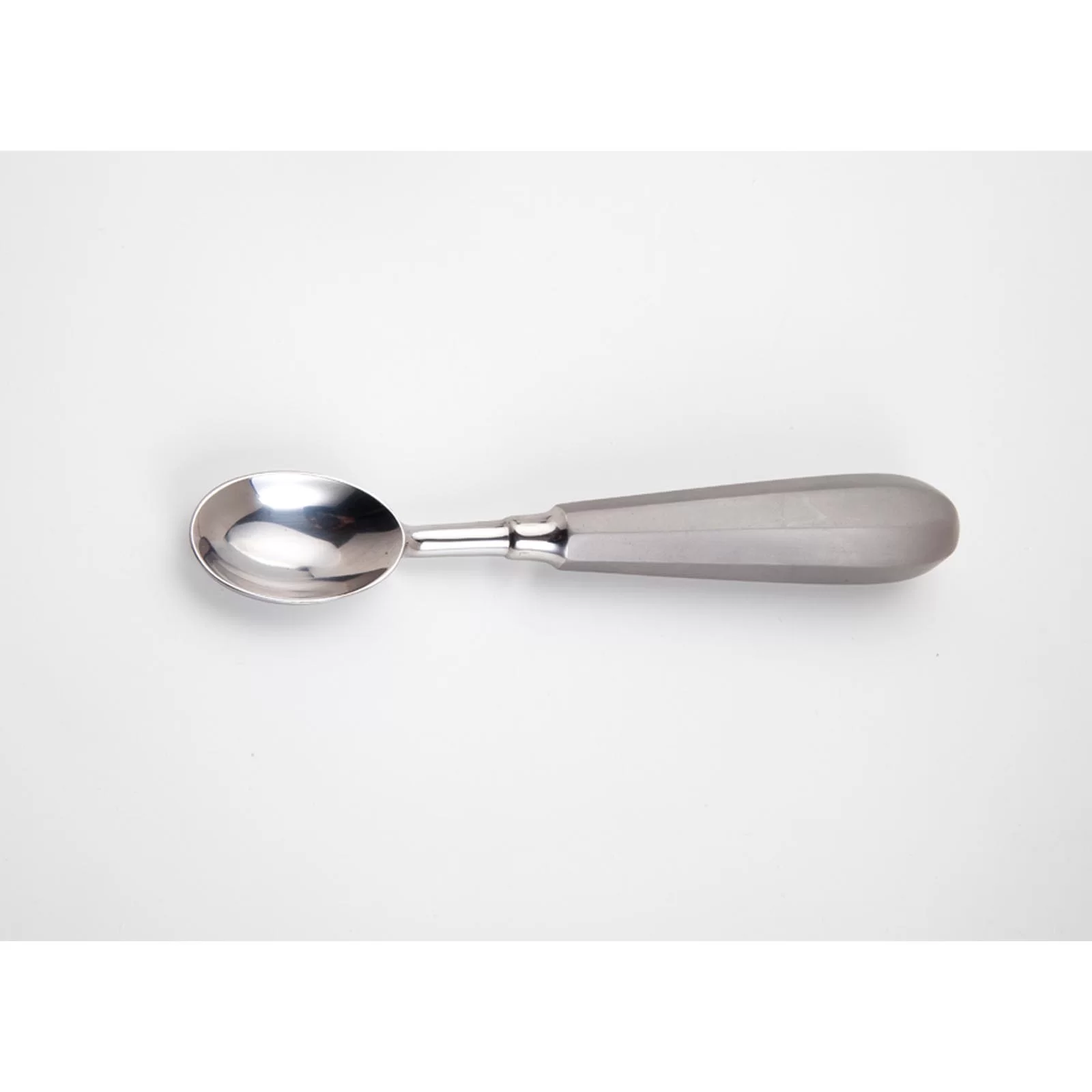 perfect quenelle spoon stainless steel strong
