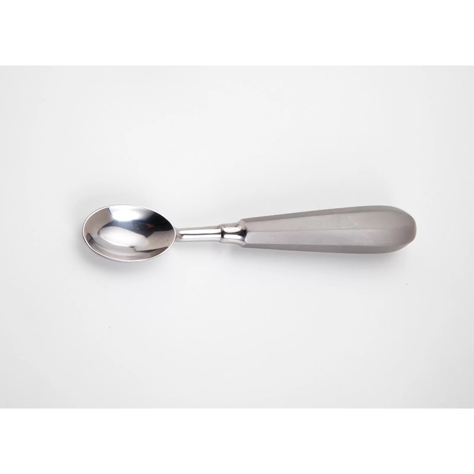 Quenelle Spoon 