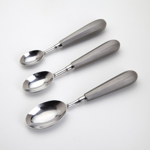 Perfect Quenelle Spoon (medium), 1 unit Perfect Quenelle Spoon (medium), 1 unit