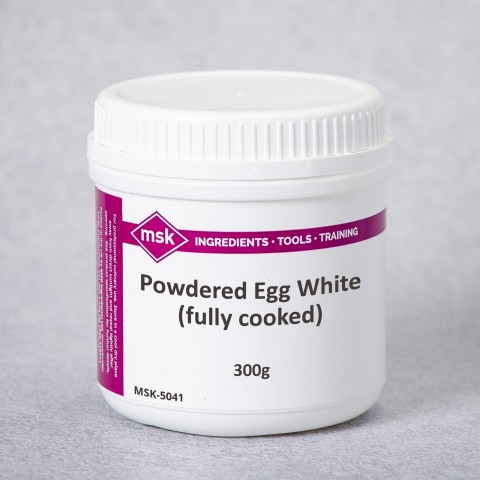 Powdered Egg White (fully cooked), 300g Powdered Egg White (fully cooked), 300g