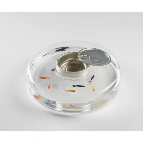 Advance Scene Glass Base dia 28 x 8.5cm by 100% Chef, 1 unit Advance Scene Glass Base dia 28 x 8.5cm by 100% Chef, 1 unit
