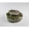 Advance Scene Glass Base dia 28 x 8.5cm by 100% Chef, 1 unit Advance Scene Glass Base dia 28 x 8.5cm by 100% Chef, 1 unit