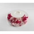 Advance Scene Glass Base dia 28 x 8.5cm by 100% Chef, 1 unit Advance Scene Glass Base dia 28 x 8.5cm by 100% Chef, 1 unit