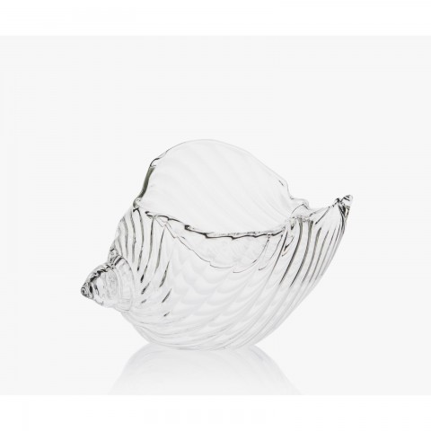 Seashell Glass by 100% Chef, 1 unit