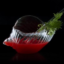 Seashell Glass by 100% Chef, 1 unit