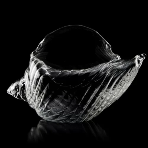 Seashell Glass by 100% Chef, 1 unit Seashell Glass by 100% Chef, 1 unit
