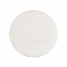 Opal Glass Pearl Plate dia 17cm by 100% Chef, 3pk