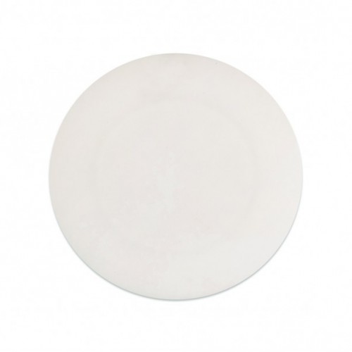 Opal Glass Pearl Plate dia 17cm by 100% Chef, 3pk0
