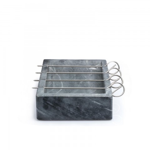 Robata Marble Stone by 100% Chef, 1 unit Robata Marble Stone by 100% Chef, 1 unit