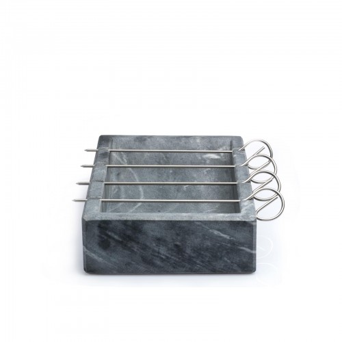 Robata Marble Stone by 100% Chef, 1 unit