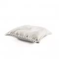 Pillow Porcelain Plate by 100% Chef, 2pk Pillow Porcelain Plate by 100% Chef, 2pk