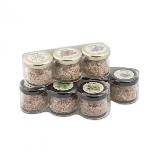 Dessert Aromas Aladin Essence Wood Chips, 3x8g Dessert Aromas Aladin Essence Wood Chips, 3x8g