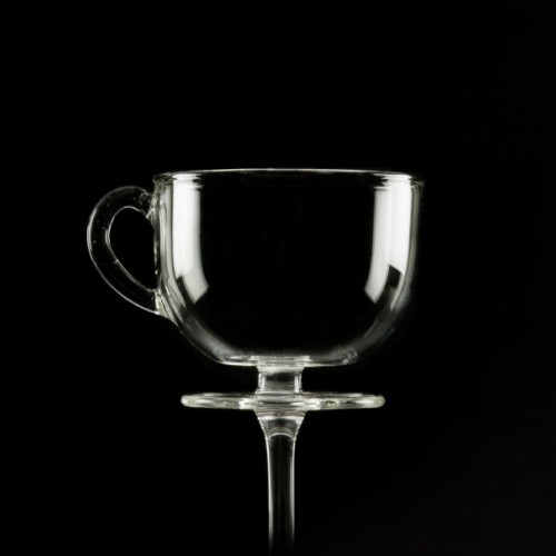 Tea Cup - Tail, 200ml by 100% Chef, 1 unit