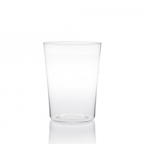 Sidra Glass, 500ml, dia 9x12cm, 48pk